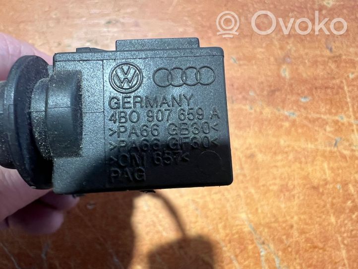 Audi A3 S3 A3 Sportback 8P Czujnik jakości powietrza 4B0907659A