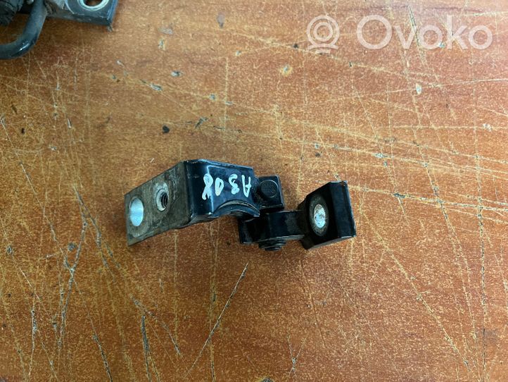 Audi A3 S3 A3 Sportback 8P Front door upper hinge 8E0831401B