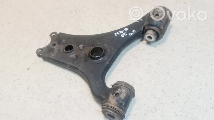 Mercedes-Benz A W169 Fourchette, bras de suspension inférieur avant A1693300307