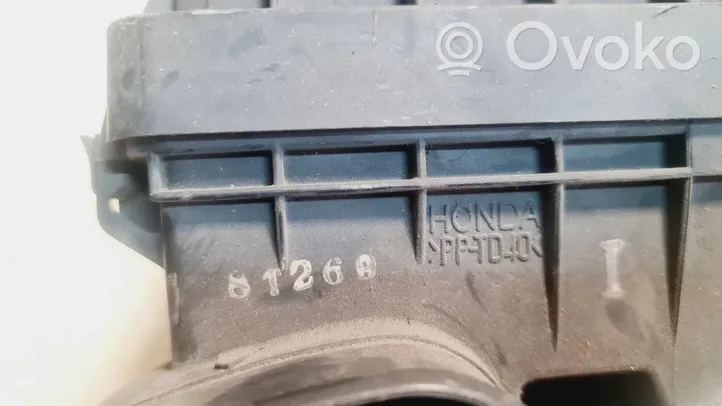 Honda HR-V Caja del filtro de aire 81268