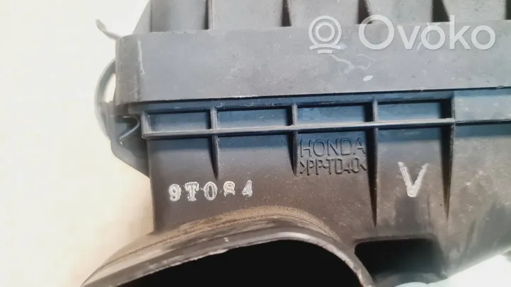 Honda HR-V Boîtier de filtre à air 91084