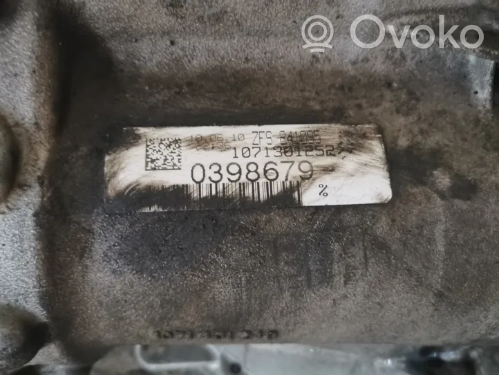 Audi A6 S6 C6 4F Automatic gearbox HNL