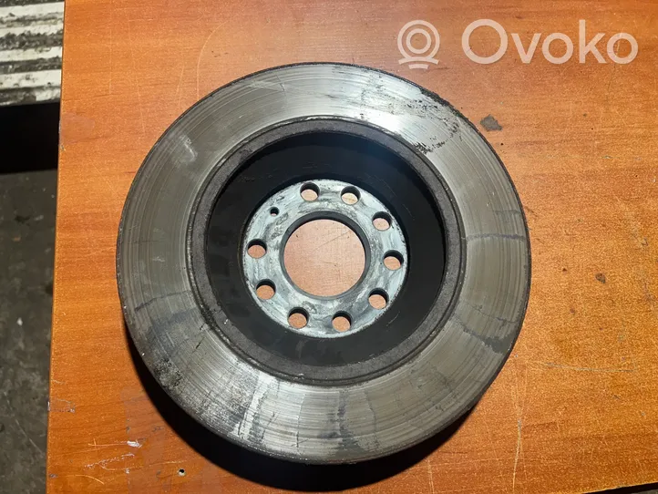 Audi A6 S6 C6 4F Tambour de frein arrière 4F0615601E