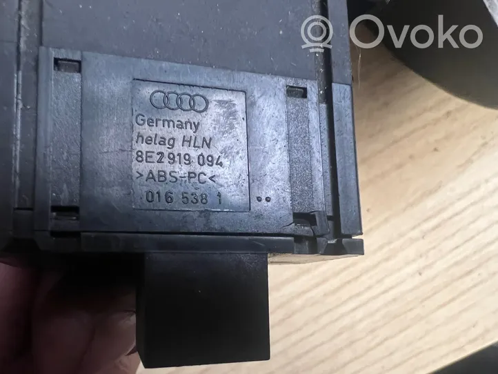 Audi A4 S4 B7 8E 8H Przycisk / Pokrętło regulacji świateł 8E2919094