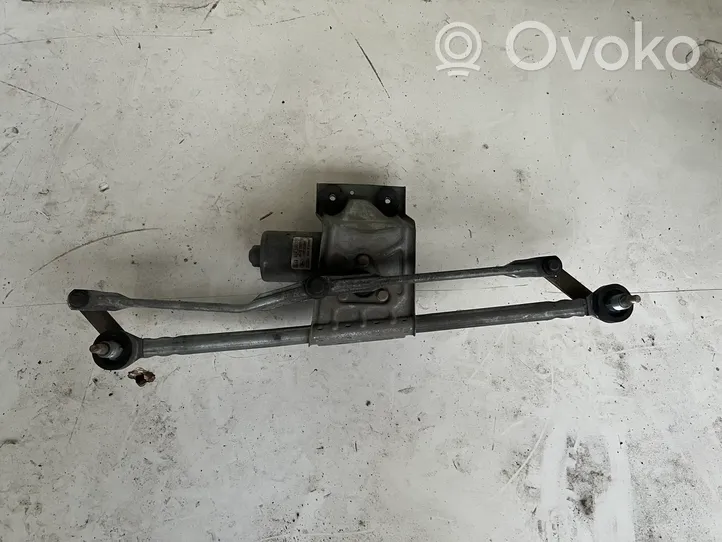 Ford Puma Front wiper linkage and motor 96FB17B571DA