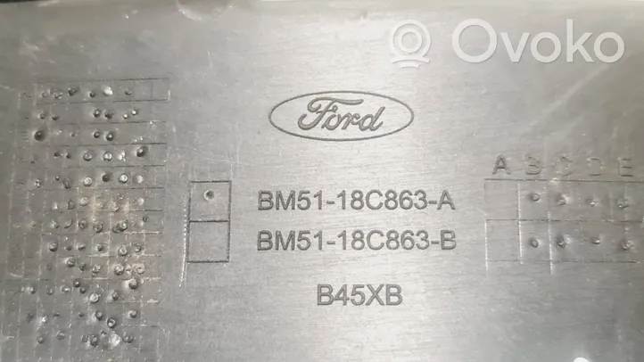 Ford Focus Enceinte haute fréquence de porte avant 8A6T18808BB