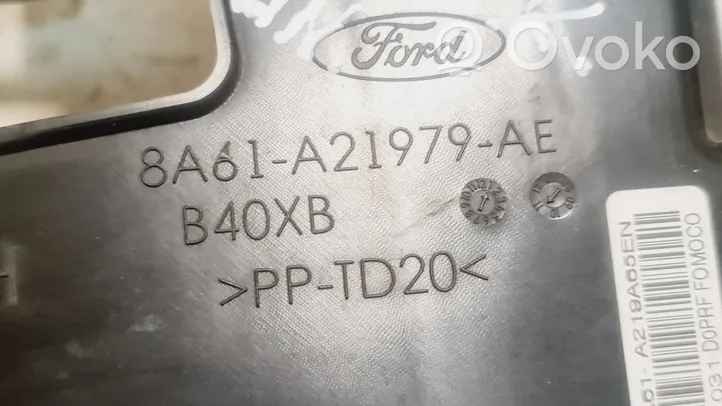 Ford Fiesta Etuoven lukko 8A6AA21813DG