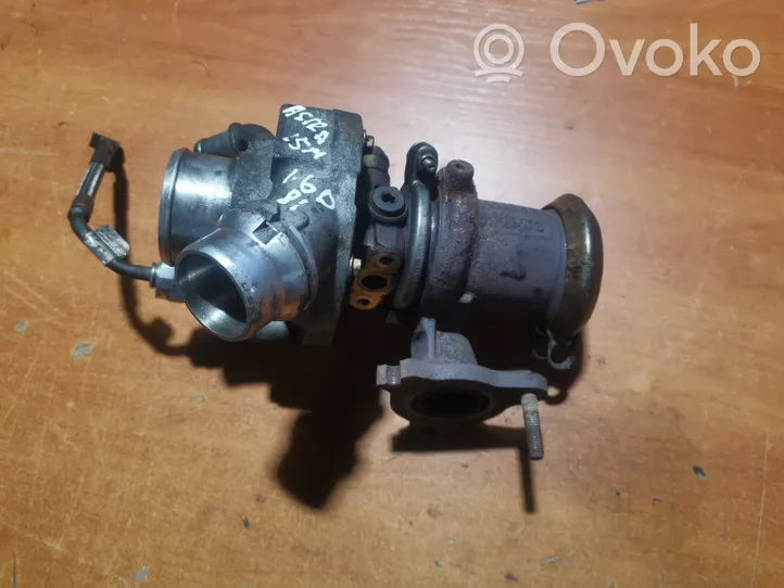 Opel Astra J Turboahdin 55583588