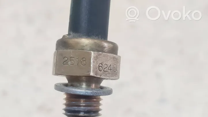 Opel Astra J Coolant temperature sensor 25186240