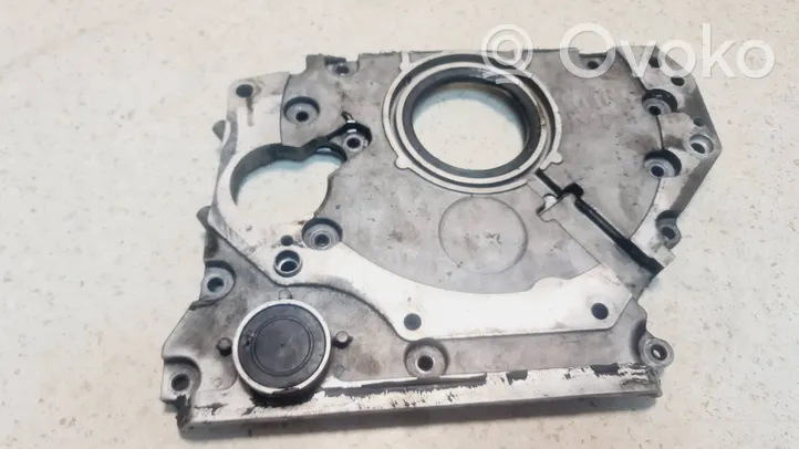 Opel Astra J Osłona paska / łańcucha rozrządu 55574204