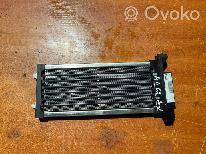 Audi A4 S4 B6 8E 8H Radiateur électrique de chauffage auxiliaire 4B2819011