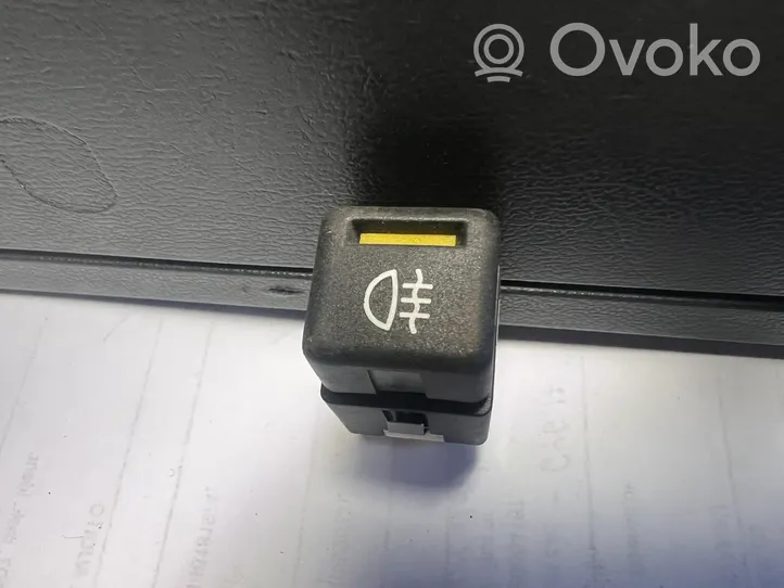 Opel Agila A Fog light switch 09205408