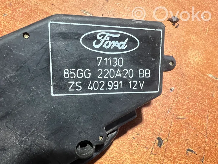 Ford Scorpio Silniczek / Siłownik zamka centralnego 85GG220A20BB
