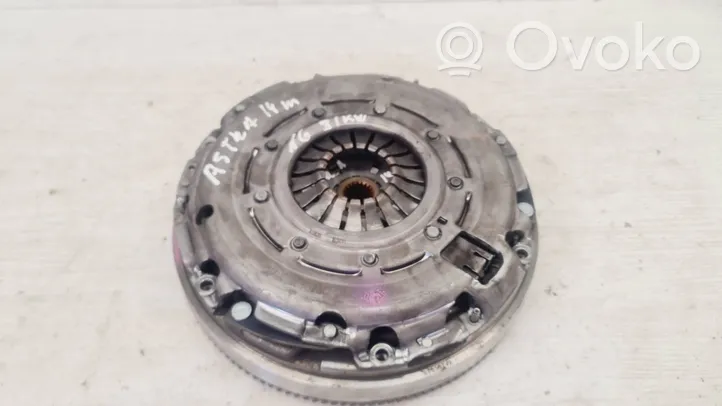 Opel Astra J Clutch set kit C81990055504335