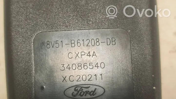 Ford Fiesta Etuistuimen turvavyön solki 8V51B61208DB