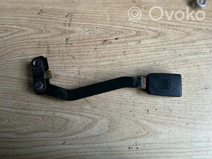 Volkswagen PASSAT B3 Front seatbelt buckle 357857756