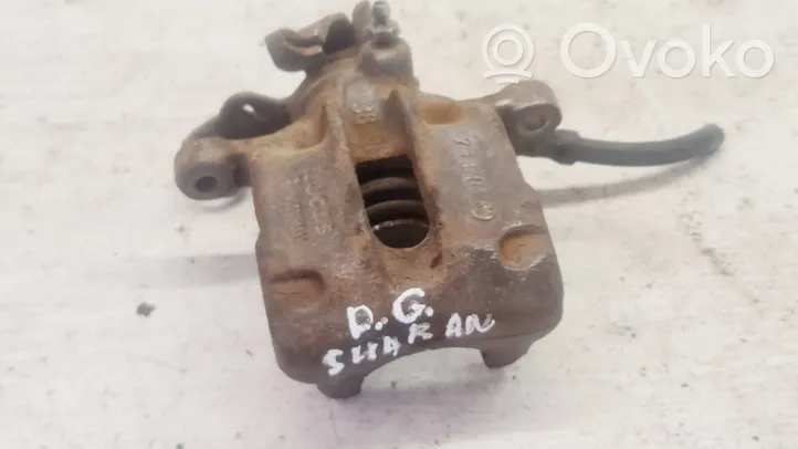 Volkswagen Sharan Bremssattel hinten 44334