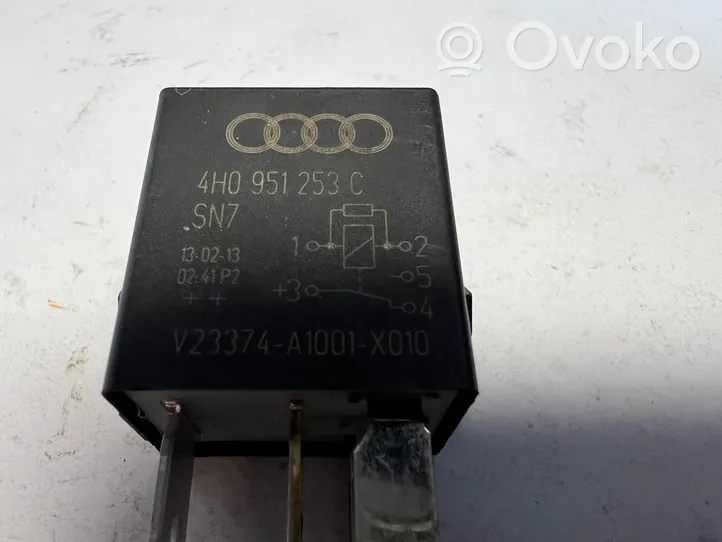 Volkswagen Tiguan Other relay 4H0951253C