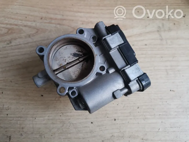 Volkswagen Tiguan Throttle valve 03C133062AA