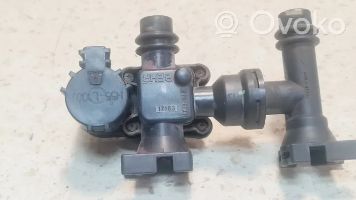 Opel Zafira A Coolant heater control valve H55L1002