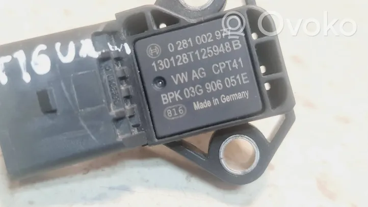 Volkswagen Tiguan Luftdrucksensor 03G906051E