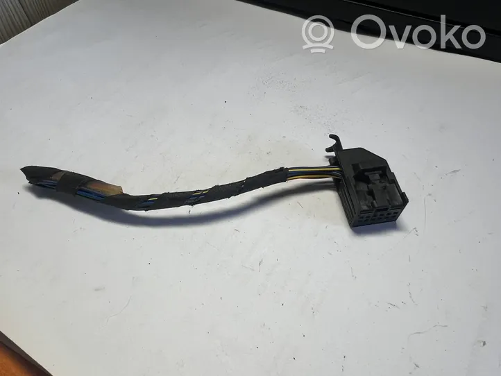 Volkswagen Tiguan Parking sensor (PDC) wiring loom 8E0972112A