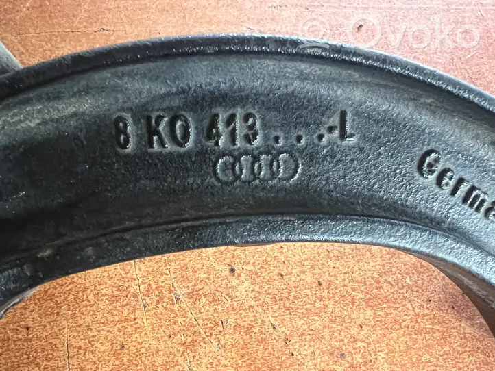 Audi A4 S4 B8 8K Apatinis amortizatoriaus laikiklis 8K0413037L