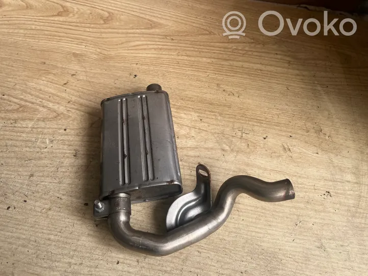 Volkswagen Tiguan Silenziatore di scarico del riscaldamento ausiliario Webasto 1K0819193