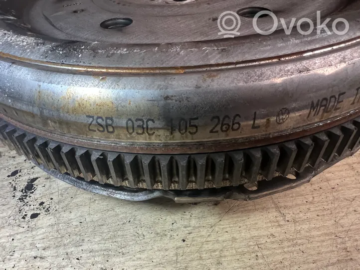 Volkswagen Tiguan Sprzęgło / Komplet 03C105266L