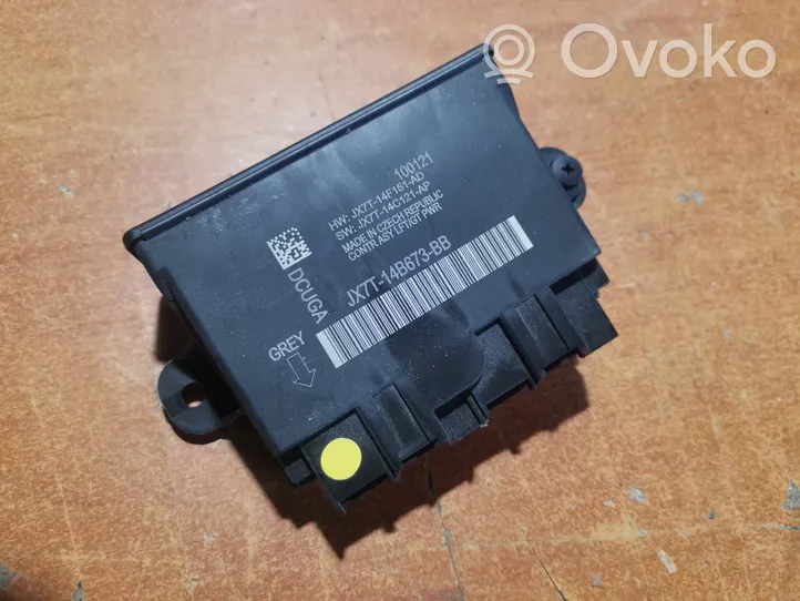 Ford Kuga III Tailgate/trunk control unit/module JX7T14B673BB