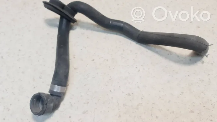 Volkswagen PASSAT B5.5 Coolant pipe/hose 3B0819373A