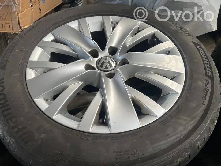 Volkswagen Tiguan Felgi aluminiowe R17 5N0601025AC
