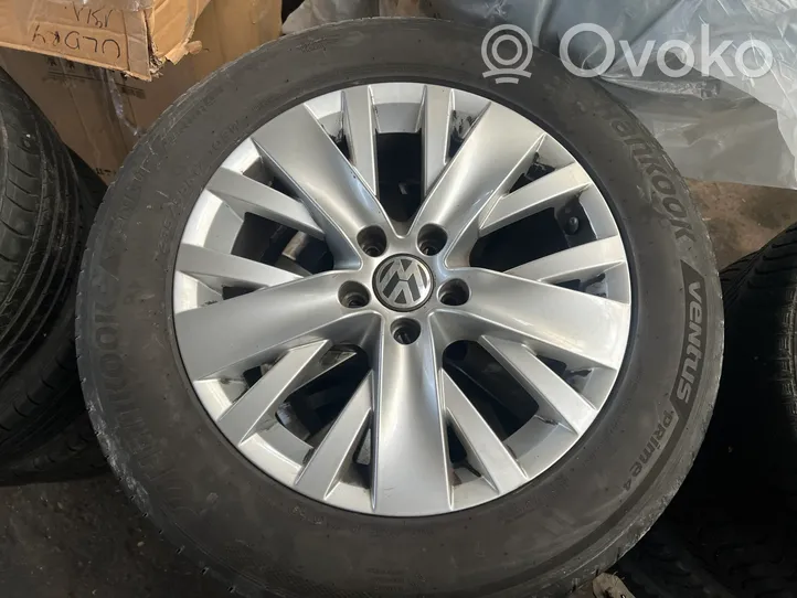 Volkswagen Tiguan Jante alliage R17 5N0601025AC