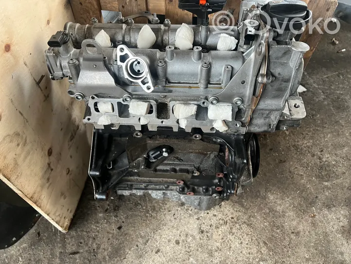 Volkswagen Tiguan Moottori CTHD