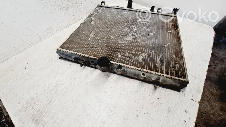 Citroen C8 Radiateur de refroidissement 9641728380