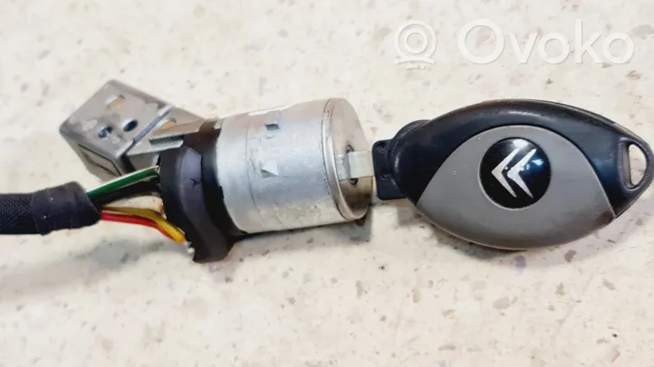 Citroen C8 Ignition lock 36353100