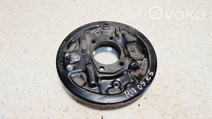 KIA Rio Couvercle anti-poussière disque de plaque de frein arrière XA3C0