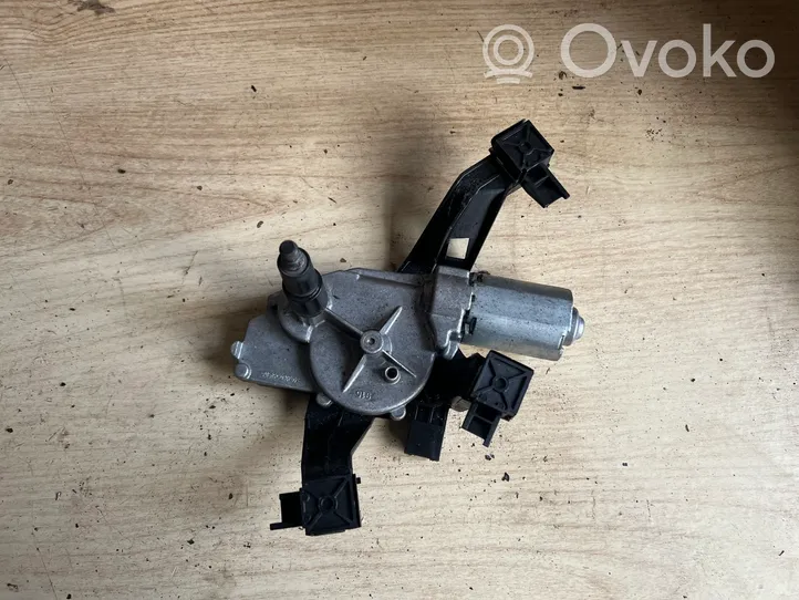 Peugeot 207 Rear window wiper motor 9652418780