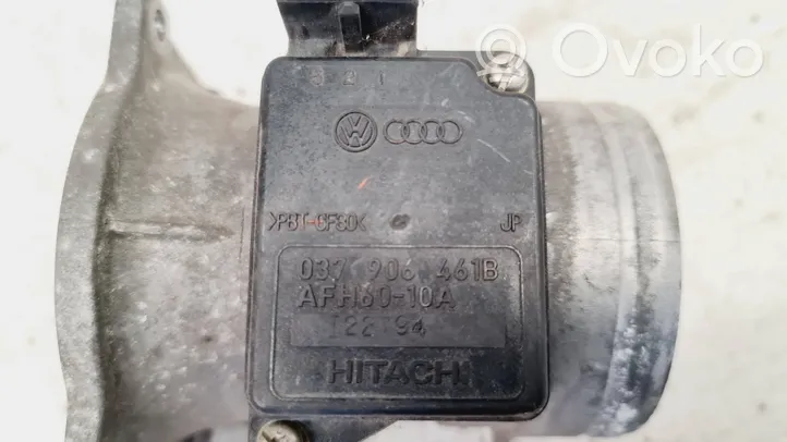 Audi A4 S4 B5 8D Misuratore di portata d'aria 037906461B