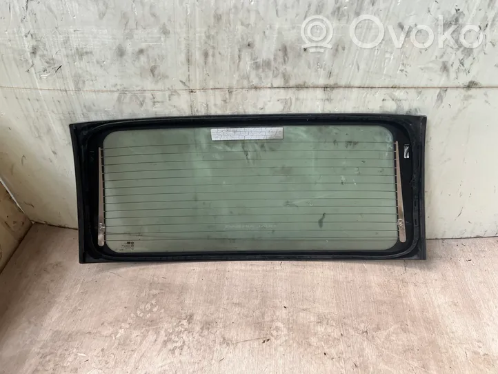 Chevrolet Matiz Rear windscreen/windshield window 