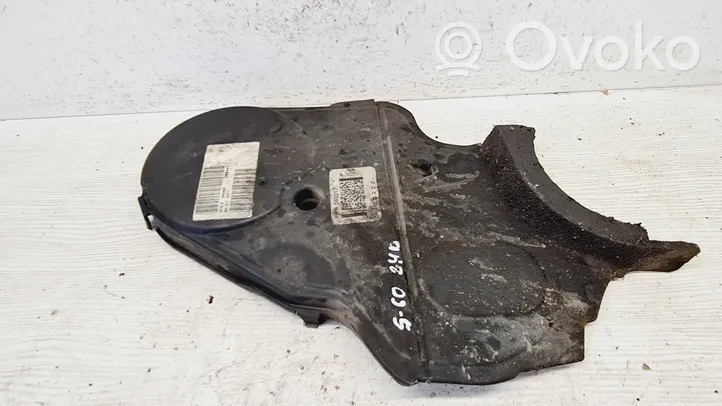 Volvo S60 Cache carter courroie de distribution 8631627