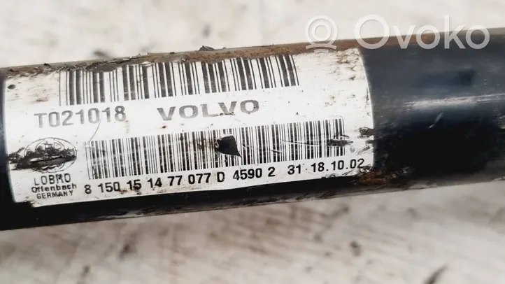 Volvo S60 Semiasse anteriore 150151477077