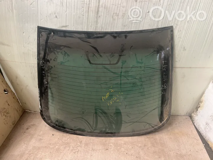 Renault Laguna I Rear windscreen/windshield window 43R005013