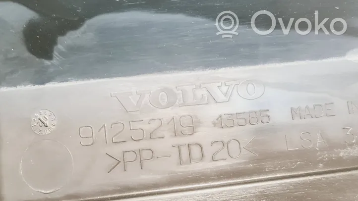 Volvo S60 Część rury dolotu powietrza 9125219