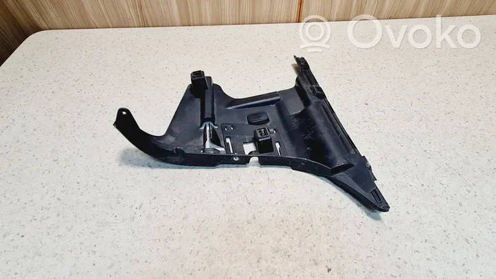 Volvo S60 Staffa di rinforzo montaggio del paraurti posteriore 09178245