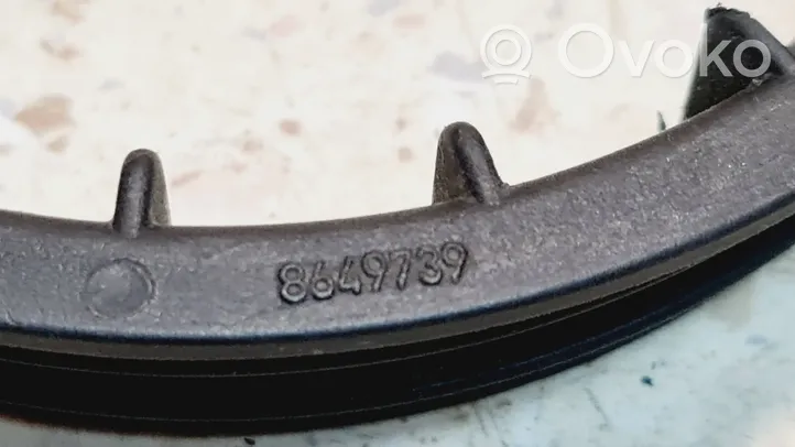 Volvo S60 Anello/dado di bloccaggio della vite della pompa del carburante nel serbatoio 8649739