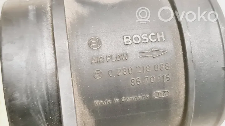 Volvo S60 Luftmassenmesser Luftmengenmesser 8670115