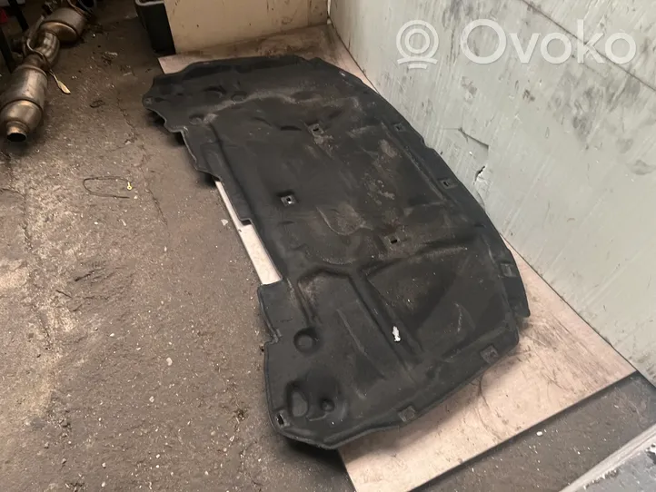 Volvo V70 Isolante termico/insonorizzante vano motore/cofano 