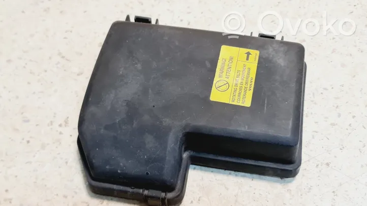 Volvo S60 Fuse box cover 8645259