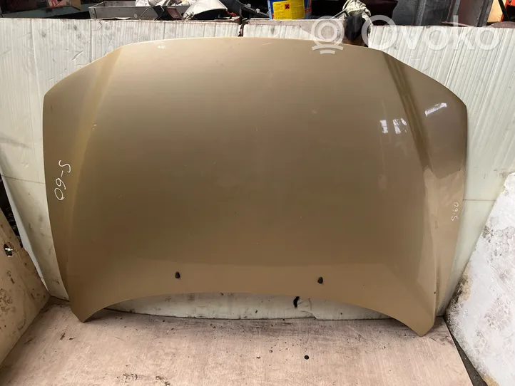 Volvo S60 Engine bonnet/hood 